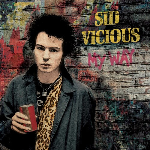 Sid Vicious - My Way (Pink or Gold) (Vinyl)