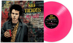Sid Vicious - My Way (Pink or Gold) (Vinyl)