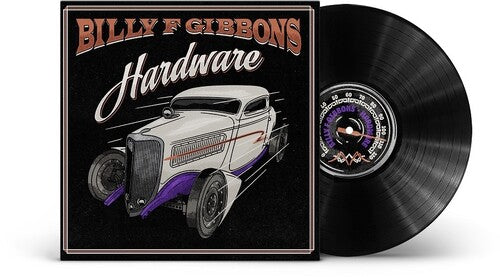 Billy F Gibbons - Hardware (Vinilo)