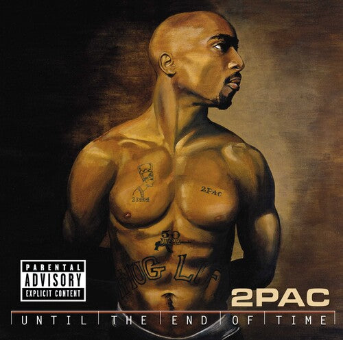 2Pac - Until The End Of Time (レコード)