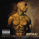 2Pac - Until The End Of Time (レコード)