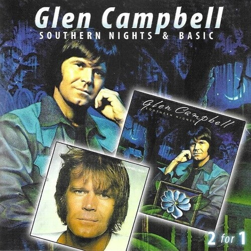 Glen Campbell - Noches sureñas y básico (CD)
