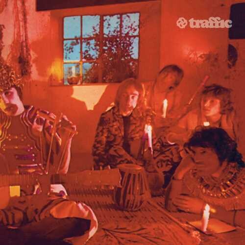 Traffic - Mr. Fantasy[Remastered / 180gram Standalone] (Vinyl)