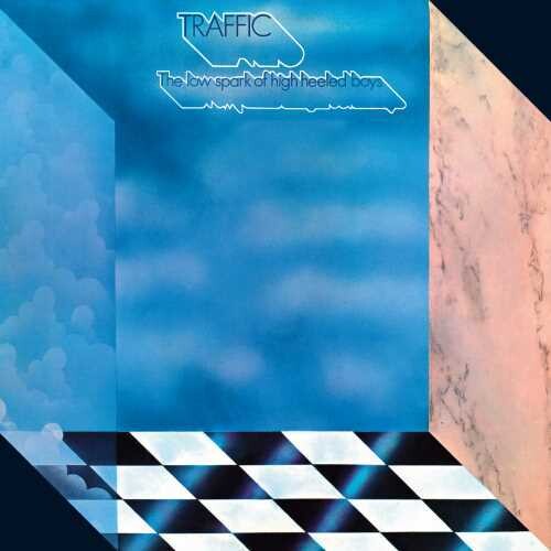 Traffic - The Low Spark Of High Heeled Boys[Remastered 2017 / 180 gram Standalone] (Vinyl)