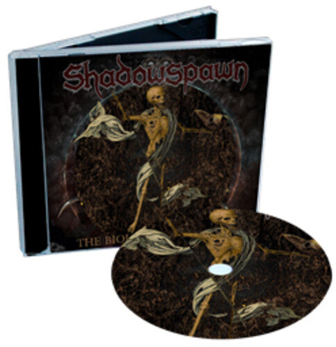Shadowspawn - Biología de la incredulidad (CD)