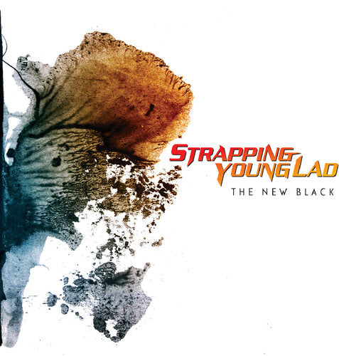 Strapping Young Lad - The New Black (Vinyl)