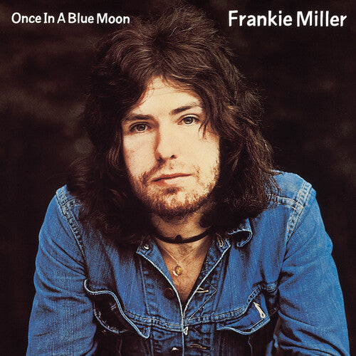 Frankie Miller - Once In A Blue Moon (CD)