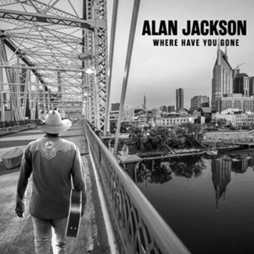 Alan Jackson - ¿Dónde has ido? (CD)
