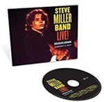 Steve Miller - Live! Breaking Ground August 3, 1977 (CD)