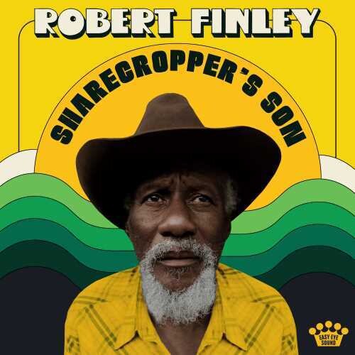 Robert Finley - Sharecropper's Son (Vinyl)