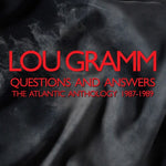 Lou Gramm - Questions & Answers: Atlantic Anthology 1987-1989 (CD)