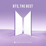 the album cover for BTS - Best [With Booklet] (Phot) (Jpn)
