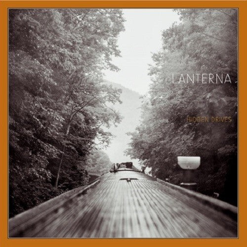 Lanterna - Hidden Drives (CD)