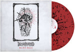 Decapitated - The First Damned (Red & Black Splatter) (Vinyl)