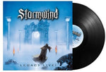 Stormwind - Legacy Live! (Re-Mastered) (Vinyl)