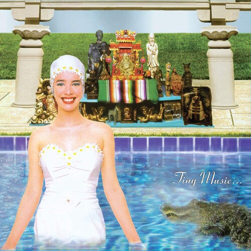 Stone Temple Pilots - Tiny Music... Songs From The Vatican Gift Shop (Super Deluxe Edition)(3CD)(1LP) (Vinyl)
