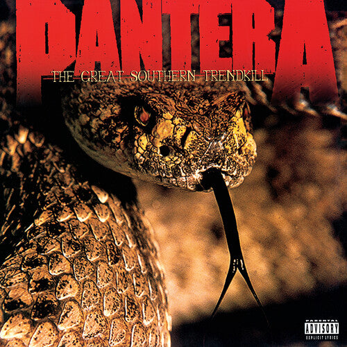 Pantera - Great Southern Trendkill (Vinilo)