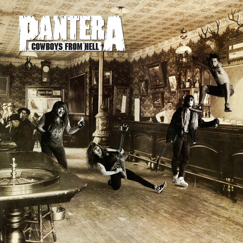 Pantera - Vaqueros del infierno (Vinilo)
