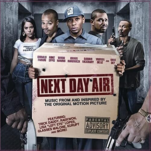 Various Artists - Next Day Air (Original Soundtrack) (CD)