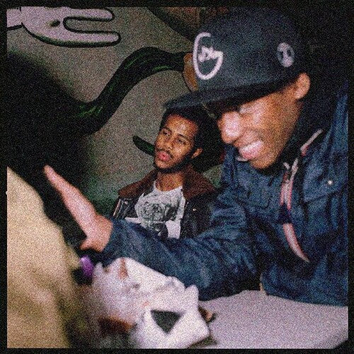 Mustafa - Cuando el humo sube (Vinilo)