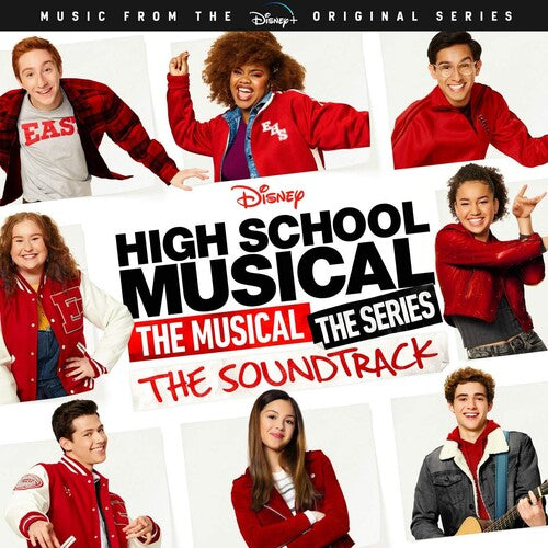 High School Musical: The Musical: The Series (Music From the Disney Origianl Series) (CD)
