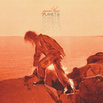 the album cover for Squirrel Flower - Planet (i) (Clear Red Vinyl)