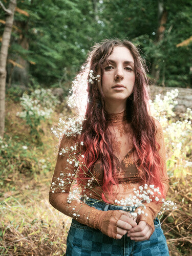 Harmony Woods - GRACEFUL RAGE (Vinyl)