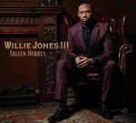 Willie Jones III - Fallen Heroes (CD)