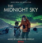 Alexandre Desplat - El cielo de medianoche (Banda sonora original) (CD)