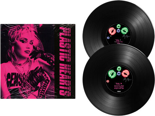 Miley Cyrus - Corazones de plástico (Vinilo)