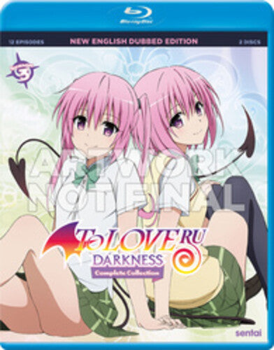 To Love Ru Darkness (Blu-ray)