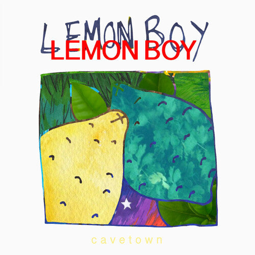 Cavetown - Lemon Boy (Red Vinyl) (Vinyl)