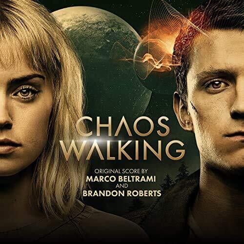 Marco Beltrami & Brandon Roberts - Chaos Walking (Original Score) (CD)