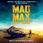 Tom ( Junkie Xl ) Holkenborg - Mad Max: Fury Road (Original Motion Picture Soundtrack) (CD)