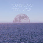 the album cover for Young Liars - Tidal Wave (Mod)