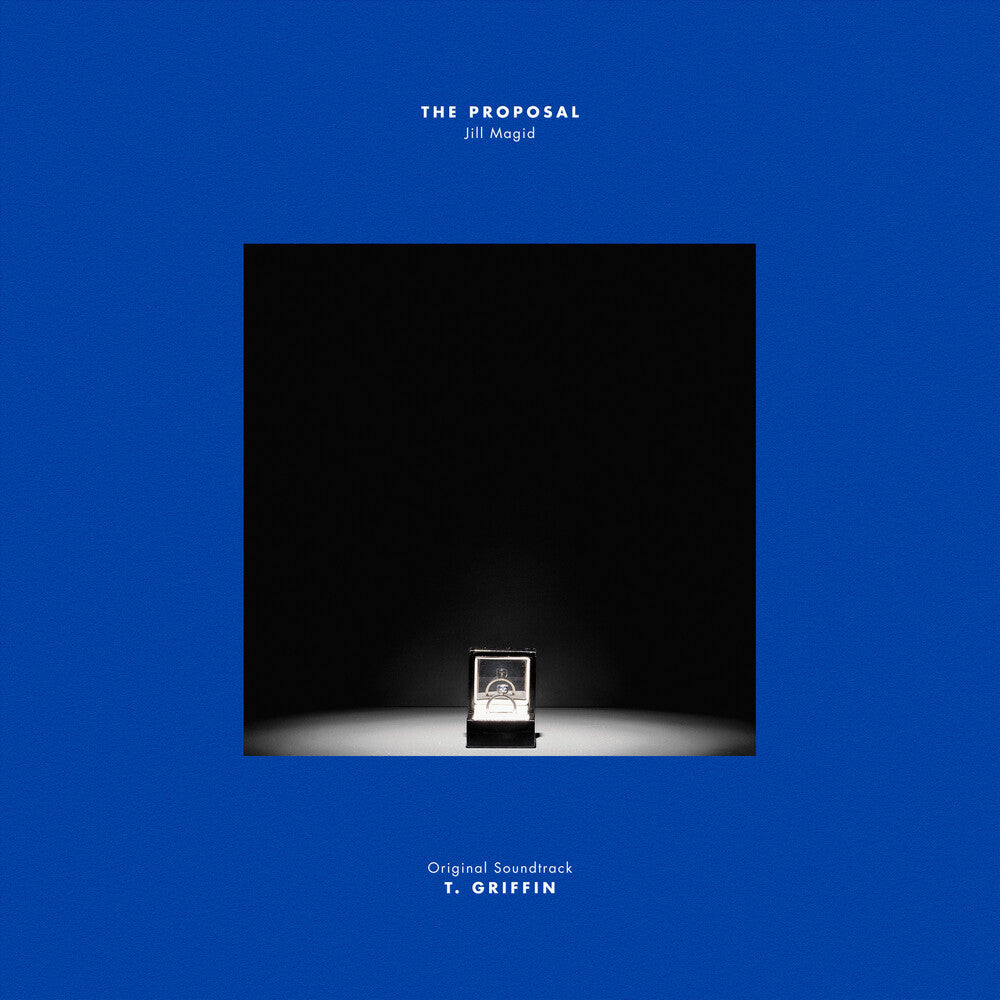 the album cover for T Griffin . - Proposal / O.S.T.