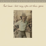 the album cover for Paul Simon - Still Crazy After All These Years