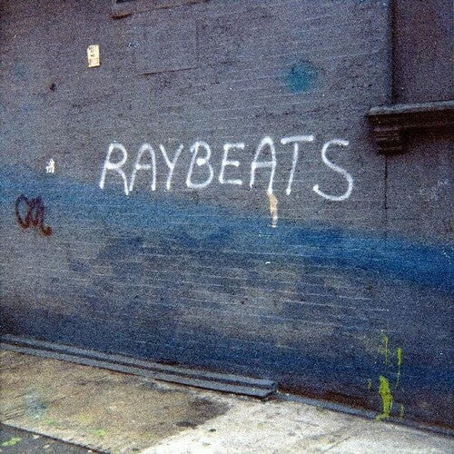 Raybeats - The Lost Philip Glass Sessions (Vinyl)