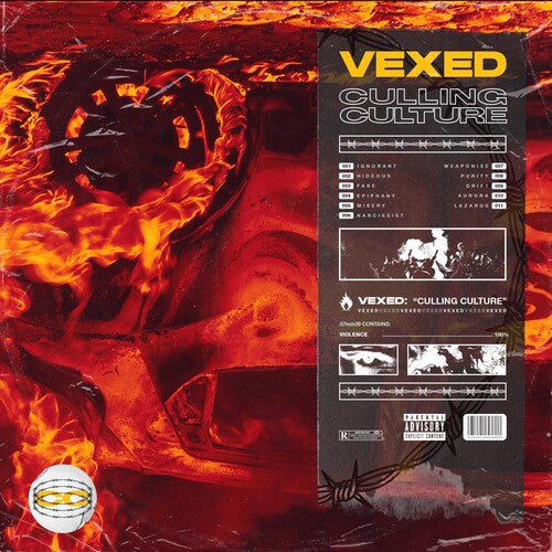 Vexed - Culling Culture (Vinyl)