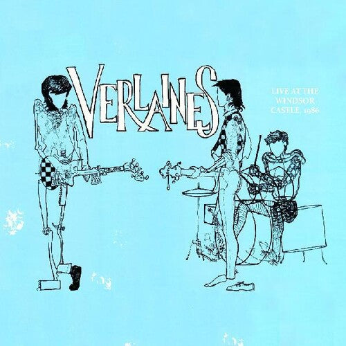 The Verlaines - En directo desde el Castillo de Windsor, Auckland, mayo de 1986 (Vinilo)