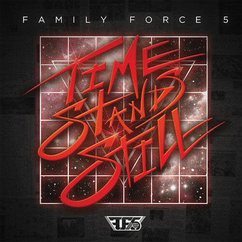 ファミリー・フォース5 - タイム・スタンズ・スティル (CD)
