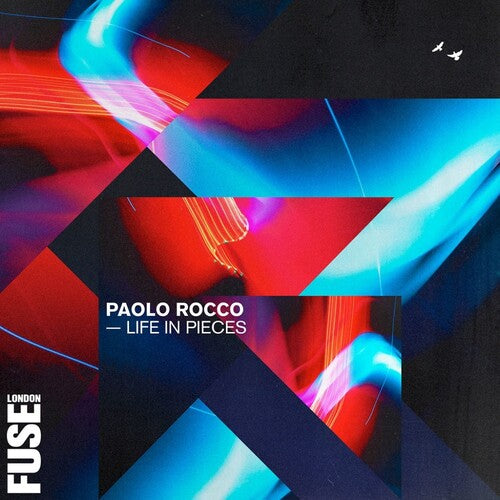 Paolo Rocco - Life In Pieces (Vinyl)