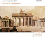 La Petite Bande Kuijken - Brandenburg Concertos (CD)