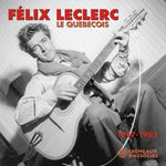 the album cover for Leclerc - Quebecois 1957-1962 (2pk)
