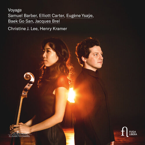 Lee Kramer - Voyage (CD)