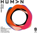 the album cover for Burggrabe / Farah / Ward - Human