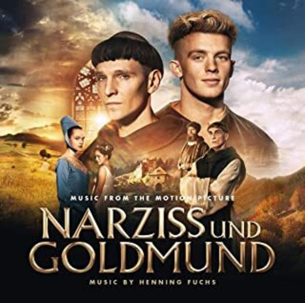 the album cover for Narziss Und Goldmund / O.S.T. - Narziss Und Goldmund / O.S.T.