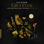 the album cover for Hurnik / Skopal - Gratias