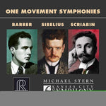 Sinfónica Stern de Kansas City - Sinfonías de un movimiento (CD)