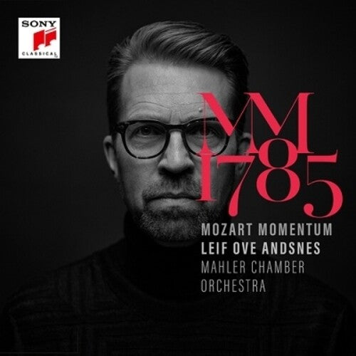 Leif Ove Andsnes - Mozart Momentum - 1785 (CD)